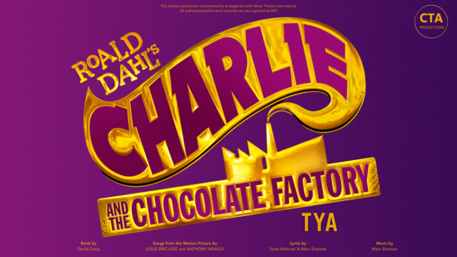 Charlie And The Chocolate Factory TYA